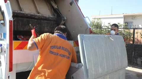 Başkan Tuna: “Temiz Çevre, İnsan Sağlığı Ve Refahı İçin Önemlidir”