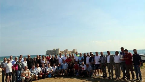 Erdemli Kızkalesi Yerel Medya Günlerine Hazırlanıyor