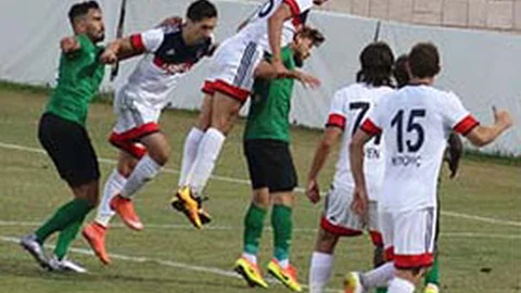 Mersin İdman Yurdu, Denizli’de galip gelmeliydi