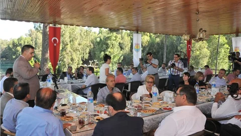 Başkan Can, “Yapacağımız Hizmetlerle Tarsus’un Çehresini Değiştireceğiz”