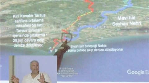 Başkan Dokucu Balık Ölümleri ve Su Kirliliğinine Dikkat Çekti