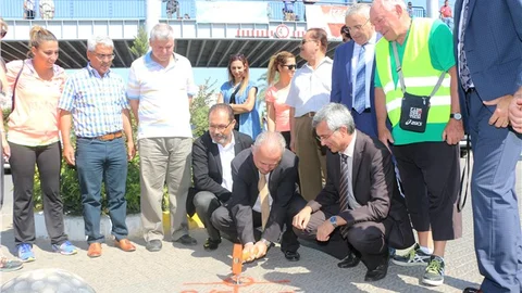 Uluslararası Mersin Maratonu Parkurları Belirlendi