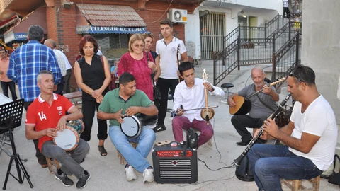 Anamur'da Etkinlikler Serisinin İlki 30 Eylül Cuma Günü Başladı