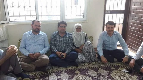 Ak Parti Mersin il başkanı Ercik yaşlıları unutmadı