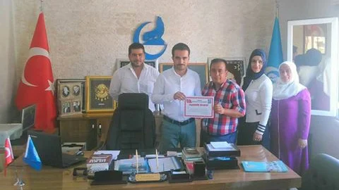 MEDENİYETLER BEŞİĞİNİN ÇALIŞMALARI