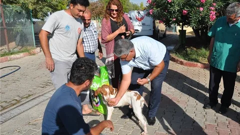 Yıldız:”Tüm Canlılar gibi hayvanların da korunmaya ihtiyacı var”