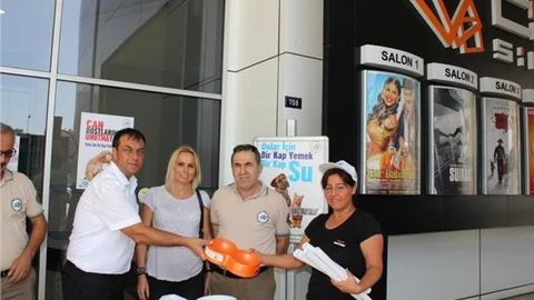 Mersin'de 4 Ekim Hayvanları Koruma Günü Kutlandı