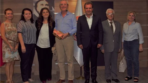 ENDÜSTRİ 4.0 MASAYA YATIRILDI