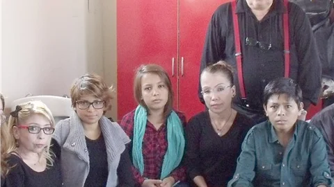 BABA ÖLDÜ, KIZI BAŞKAN OLDU