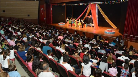 “Harikalar Sirki” Perdelerini Açtı