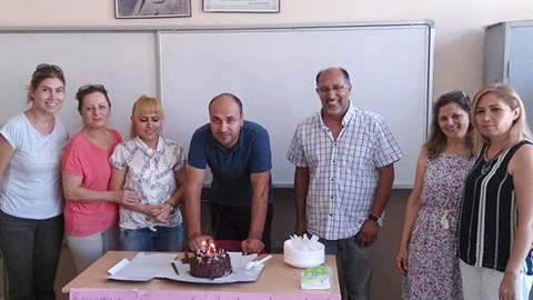 Mersin-Toroslar İnönü İlkokulu 3. Defa AB Erasmus+ Projesi Kazandı