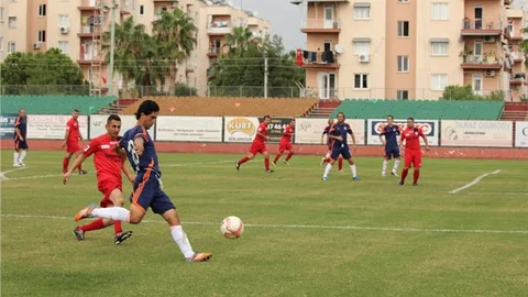 TOROSLAR’DA, KURUMLAR ARASI FUTBOL TURNUVASI