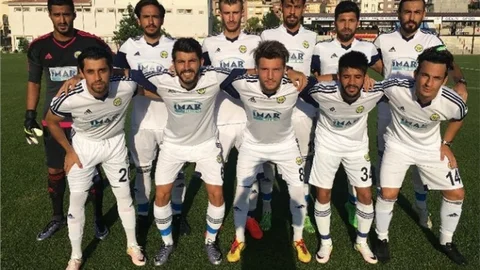 TARSUS İDMANYURDUNUN MAÇ HAKEMİ BELLİ OLDU