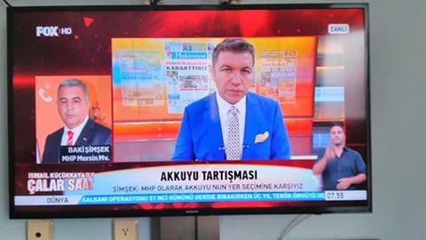BAKİ ŞİMŞEK'TEN AKKUYU YORUMU!