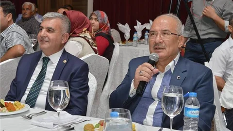 Milletvekili Şimşek: “Mersin hak ettiğini alacak”