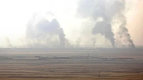 DAEŞ'in Gizli Tünelleri Ortaya Çıktı!