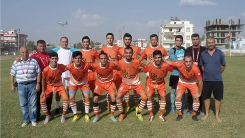 Tarsus Kavaklıspor, Silifke Taşucunu 2-1 Yendi