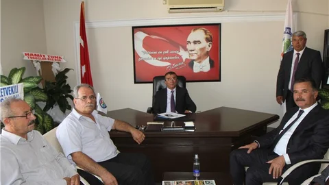 Başkan Tuna: “Hizmet Anlayışımız; Ben Yaptım Oldu Mantığı Değil, Birlikte Yönetmektir”