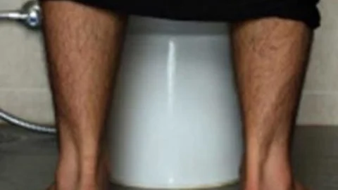 Fantazi Yapmaya Çalışırken Cinsel Organı Koptu!!