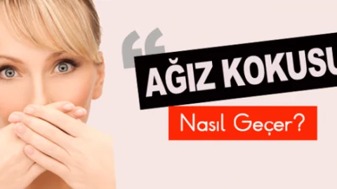 Ağız Kokusunu Önlemenin En Kolay Yolu!!