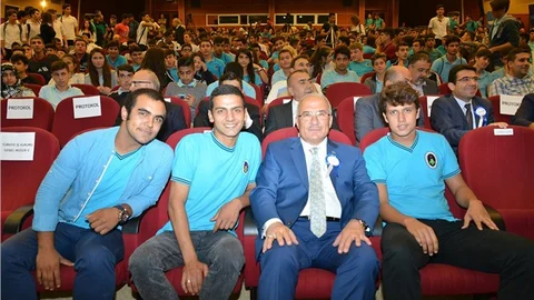 6. Mersin İş ve Kariyer Fuarı Başladı