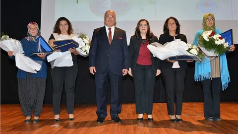 Mersin'de 15 Ekim Dünya Kadın Çiftçiler Günü Etkinliği