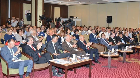 Türk-Alman Su İşbirliği Günleri Başladı