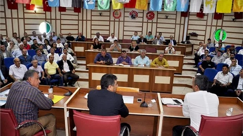 3. Tarım ve Gıda Fuarı Hazırlık Toplantısı Gerçekleşti