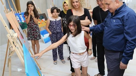 Erdemli Belediyesi Sanat Atölyelerine Başvurular Başladı