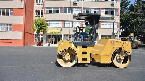 Büyükşehir’den Eğitime Destek