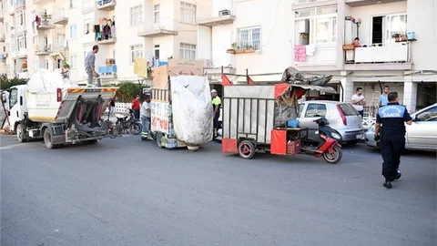 Büyükşehir’den Yasa Dışına Geçit Yok