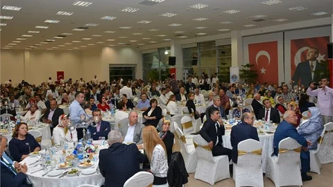 Başkan Kocamaz, Merkez Mahalle Muhtarları İle Bir Araya Geldi