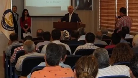 Hayvan Besicilerini bilgilendirdiler