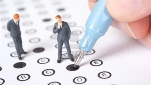 Görevde Yükselme Sınavını Baraj Değişikliği Geçme Notu Düşürüldü!!