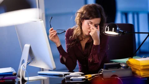 Önemli: Bilgisayar Başında Zaman Geçirenler Dikkat!