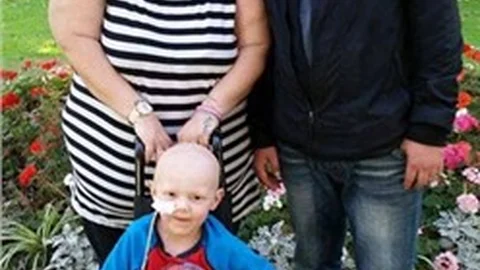 Küçük Çocuk Kabız Zannedildi Kanser Hastası Çıktı!