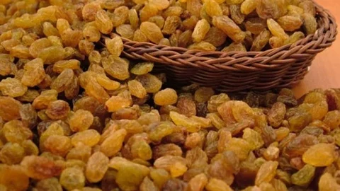 Ara Öğünlerde Kuru Üzüm Tüketin!