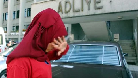 Liseli Kız Tacizci Serbest Kalınca İntihar Etti