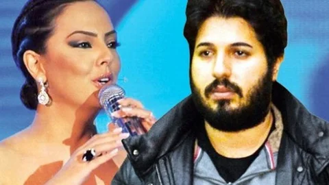 Ebru Gündeş Rıza Zarrab'tan Boşanmaktan Vazgeçti!