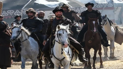 Milyonların Beklediği Diriliş Ertuğrul 3. Sezon Başlıyor!
