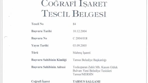 Tarsuslular Hastanenin Şalgam Açıklamasına Tepkili