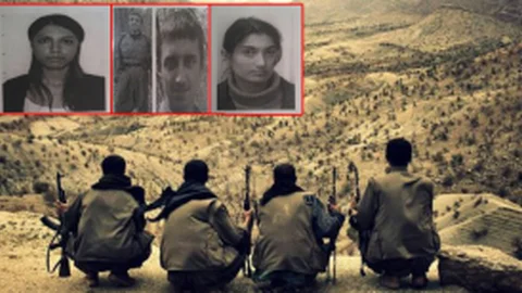 Emniyetten Uyarı : 11 İlde 3 Canlı Bomba Aranıyor!!