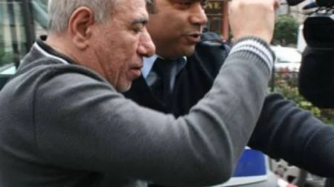 Türk Sineması'nın Usta Oyuncusu İlyas Salman Gözaltına Alındı