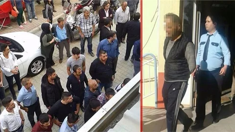 Tacizci Önce Dövüldü Sonra Linç Edildi