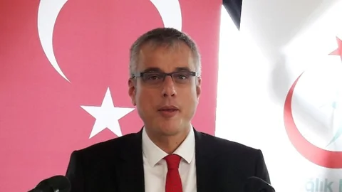 Suriyeli Doktorlar Türkiye'de Devlet Hastanelerinde Çalışacak!