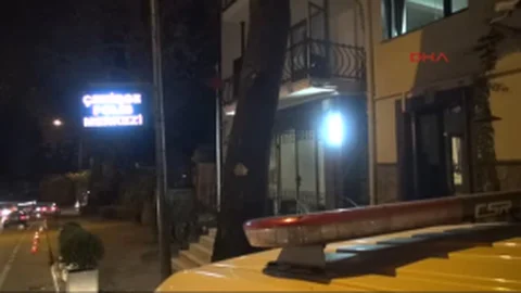 Polis Memuru Namaz Kıldıktan Sonra Karakolda Kafasına Sıktı