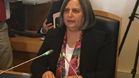 Son Dakika: Gülten Kışanak Gözaltına Alındı