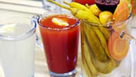 Turşu Suyu Soğuk Algınlığı ve Gribin En Büyük Düşmanı