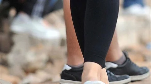 Topuk Ağrısına Dikkat! Kötü Bir Hastalığın Habercisi Olabilir