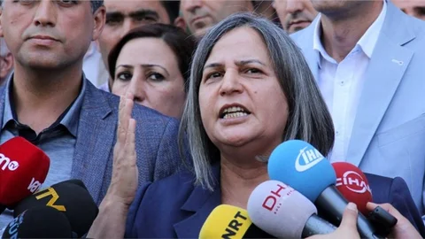 Son Dakika: Cumhuriyet Başsavcılığı'ndan Gülten Kışanak Açıklaması